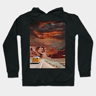 Road Trip Hoodie